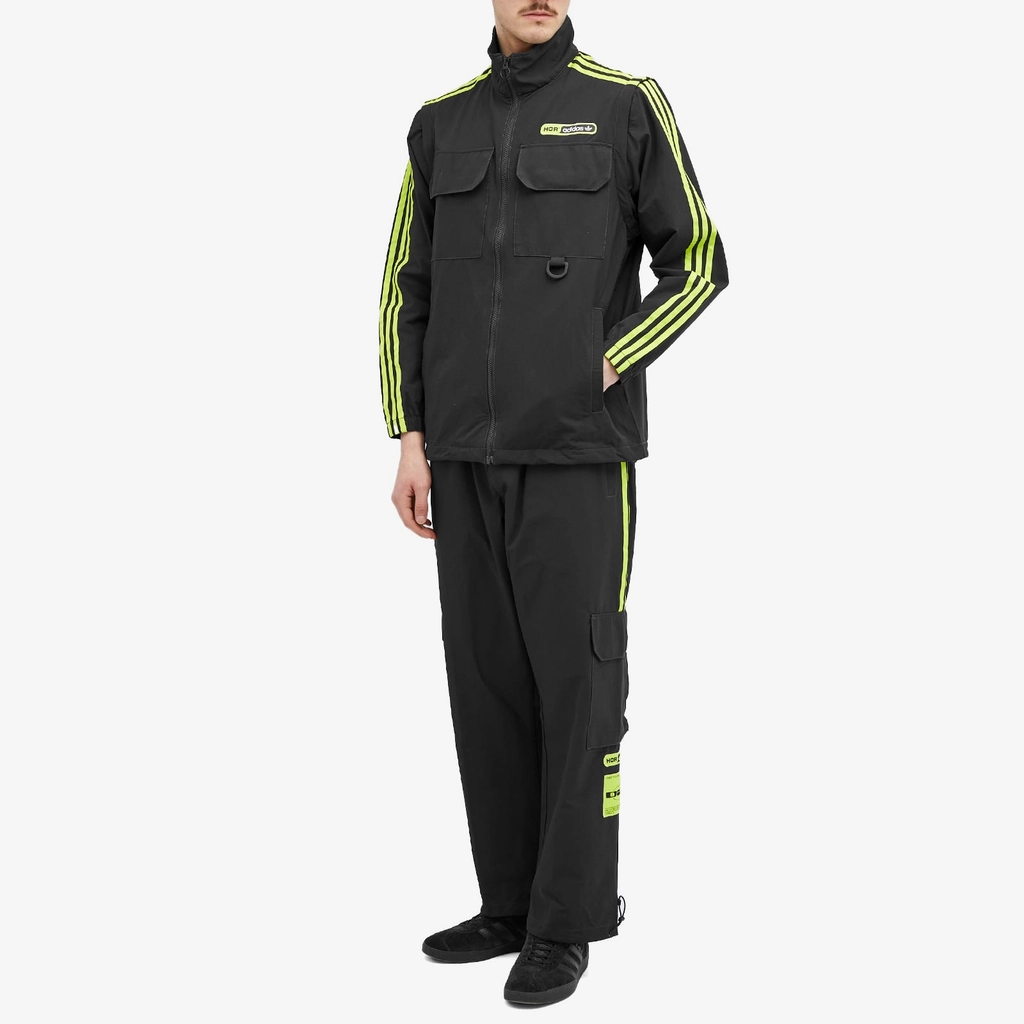 Adidas Originals Men's x Hoer Track Top Black